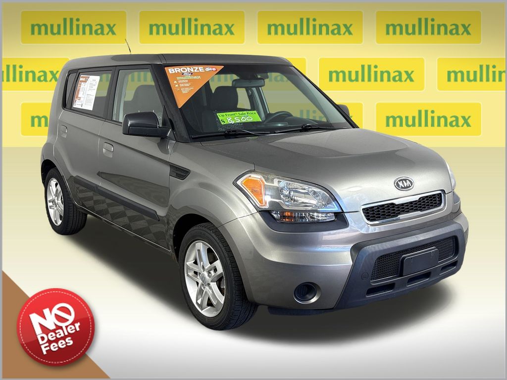 2010 Kia Soul Plus