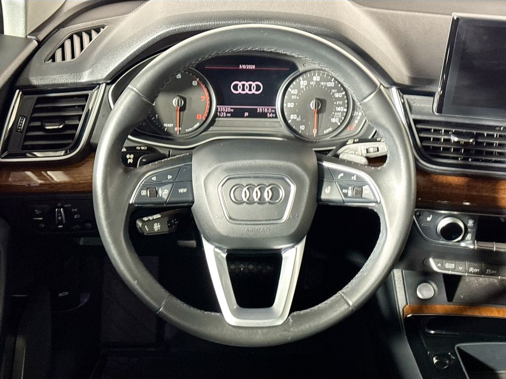 2023 Audi Q5 45 S line Premium