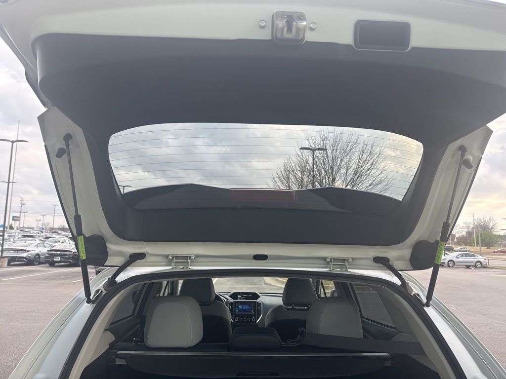 2023 Subaru Crosstrek