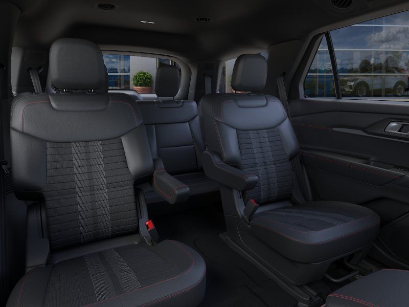 New 2026 Agate Black Metallic Ford ST-Line image 11