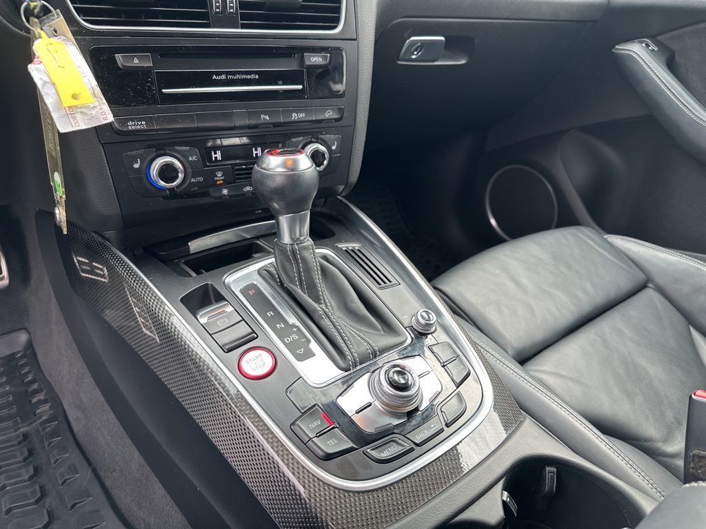 Used Car 2016 Audi Sq5  For Sale Under $20,000 In Austin, Texas