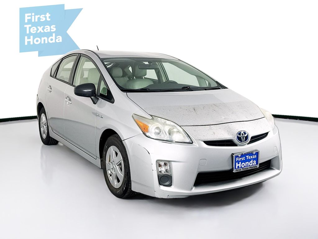Used Car 2010 Toyota Prius  I For Sale Under $10,000 In Austin, Texas