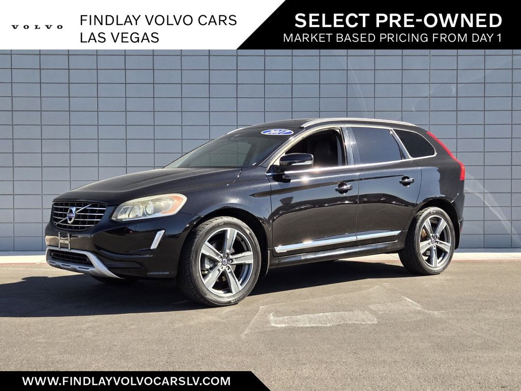 2017 Volvo XC60 T6 Dynamic AWD