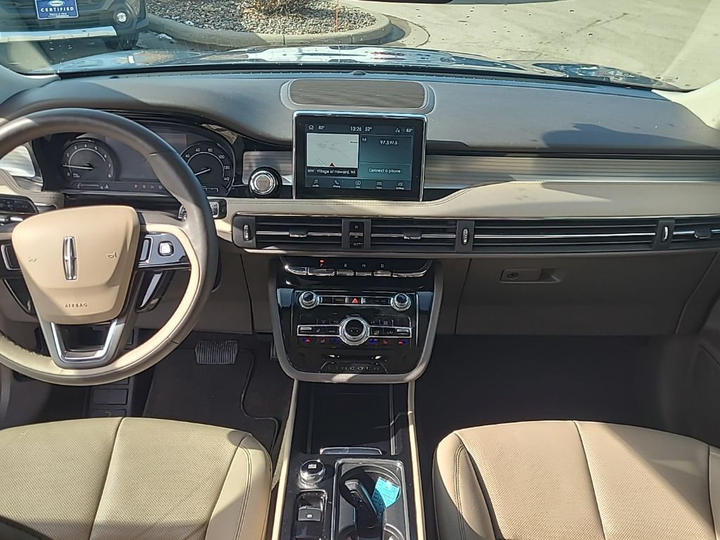 used 2022 Lincoln Corsair car, priced at $28,969