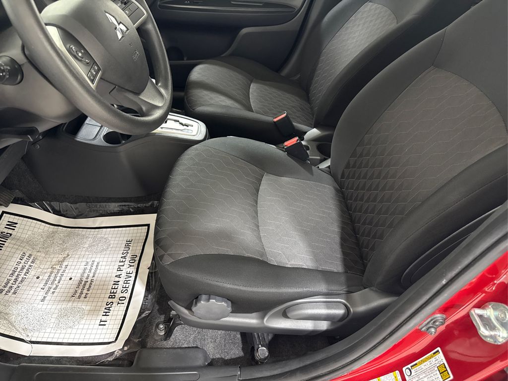 2024 Mitsubishi Mirage 31