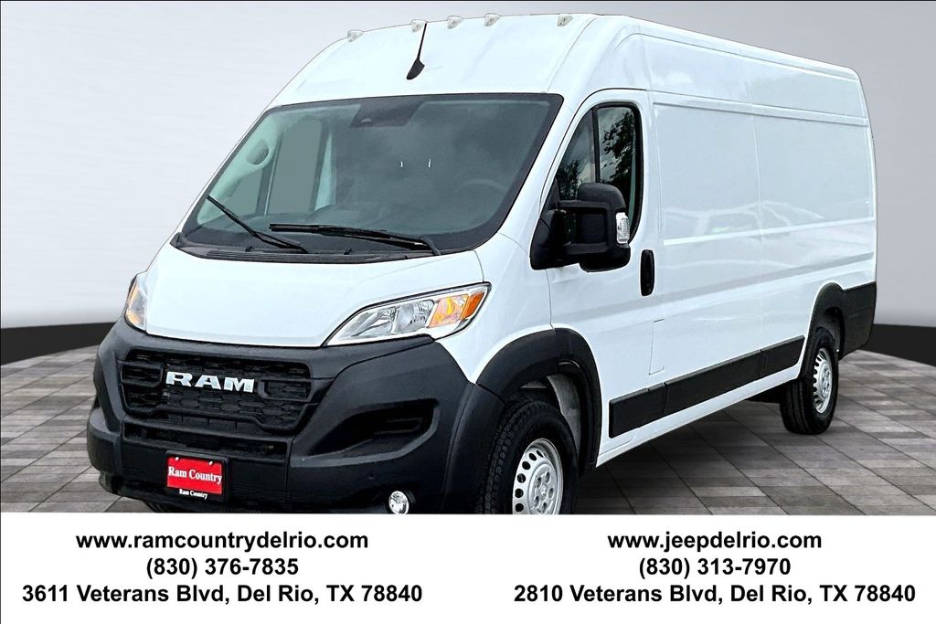 2025 RAM ProMaster 3500 High Roof
