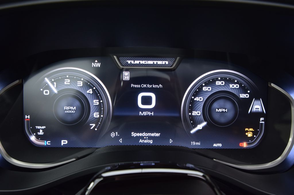 new 2026 Ram 1500 car, priced at $93,875