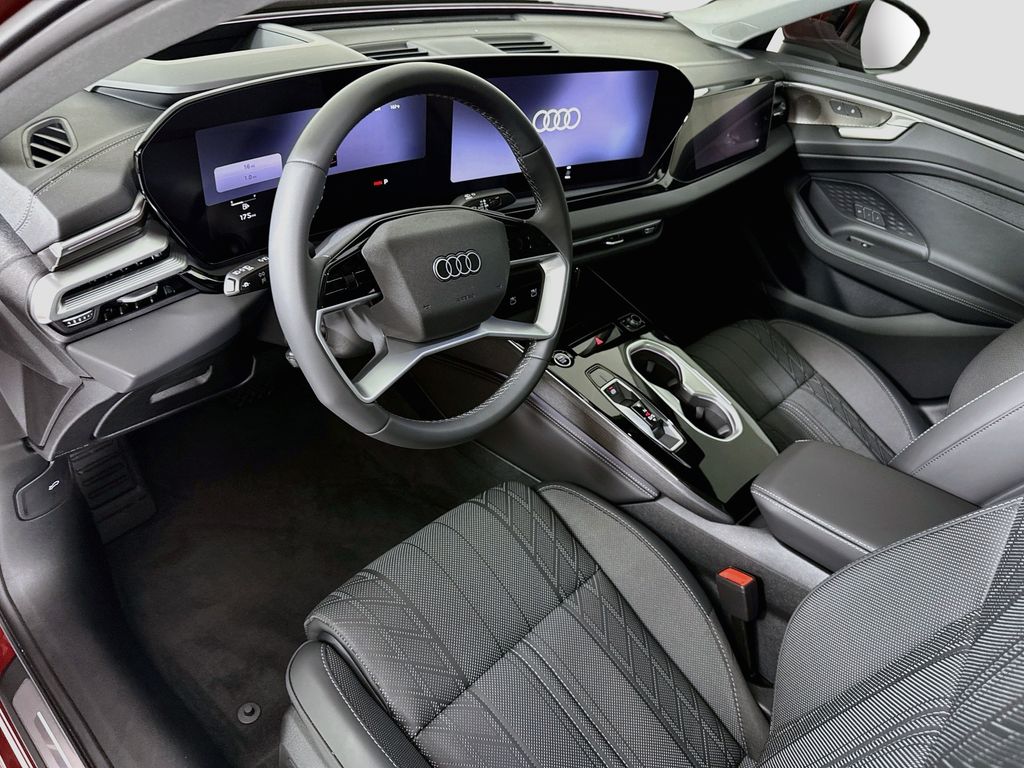 Thumbnail: 2026 Audi A6 - 9