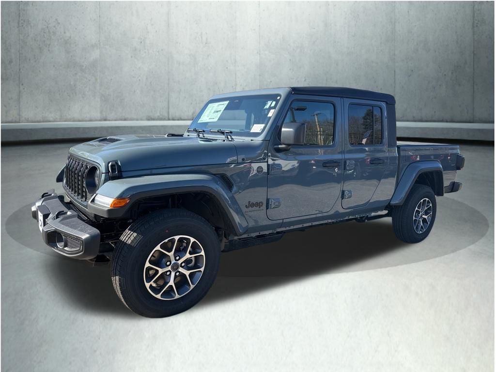2026 Jeep Gladiator Sport S Auto's photo