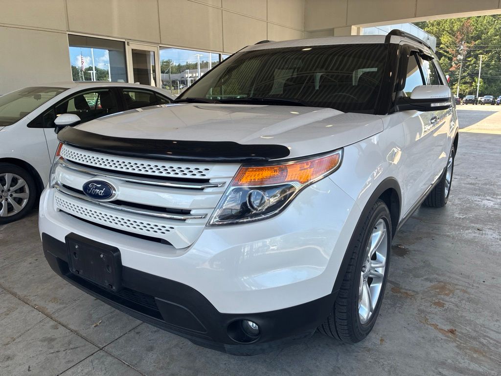 2013 Ford Explorer Limited
