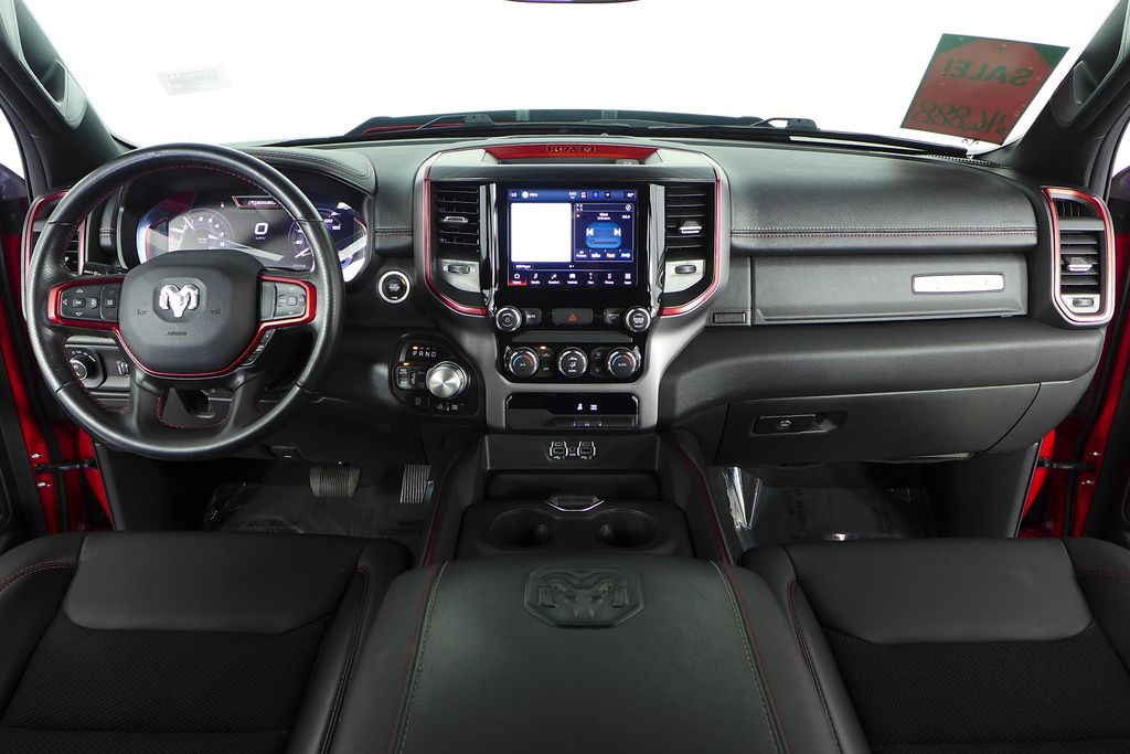 Thumbnail: 2024 RAM 1500 - 25