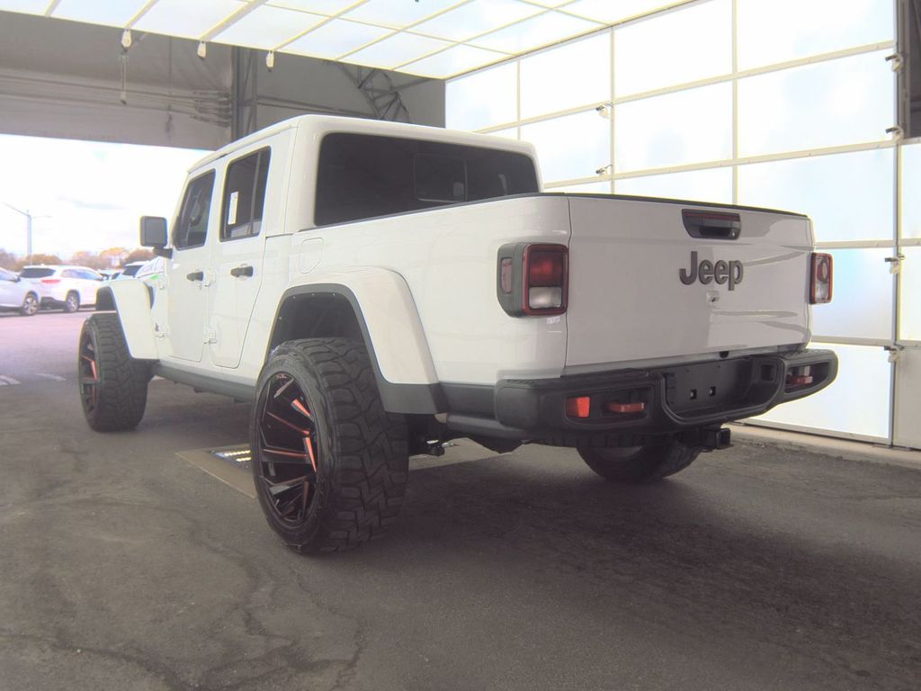 2021 Jeep Gladiator