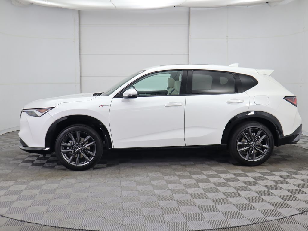 2025 Acura ADX A-SPEC 8