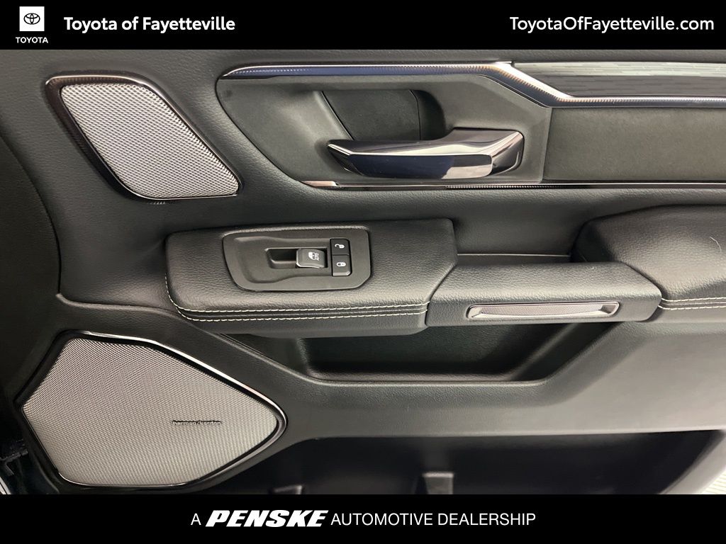 Thumbnail: 2025 RAM 1500 - 22