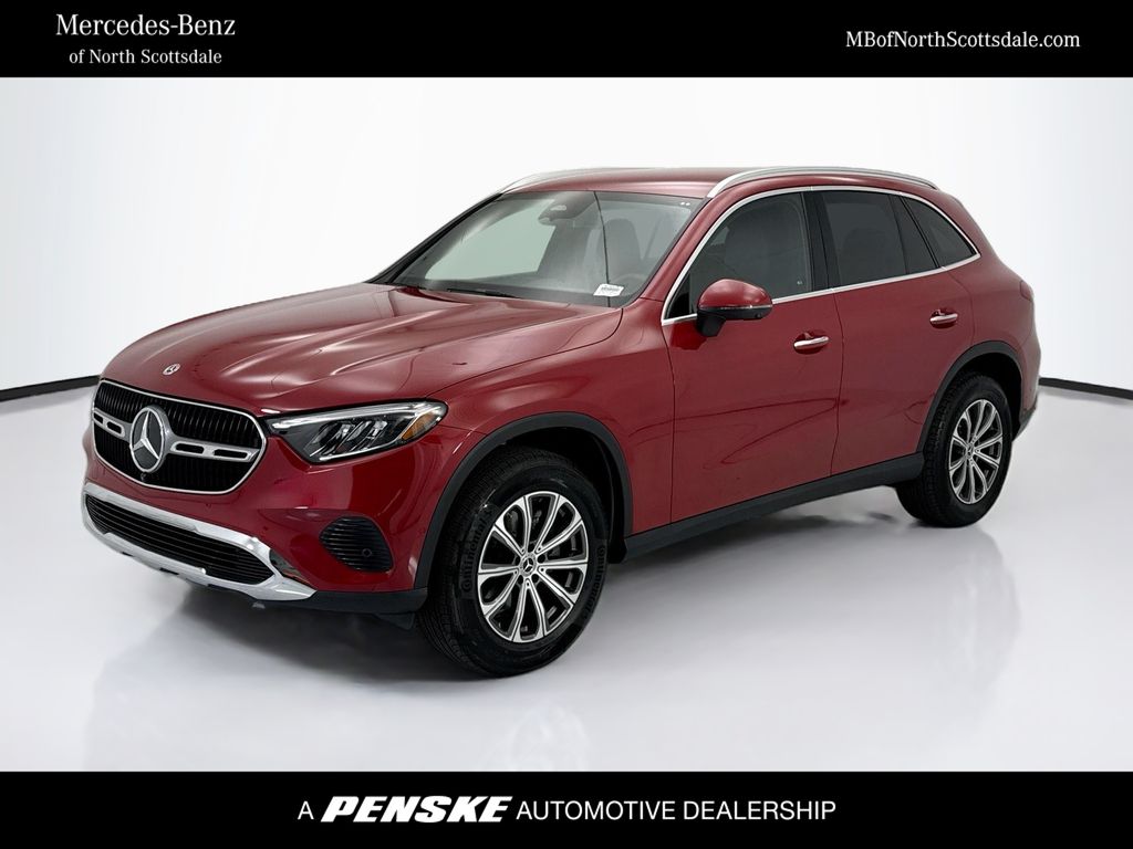 Thumbnail: 2026 Mercedes-Benz GLC - 1