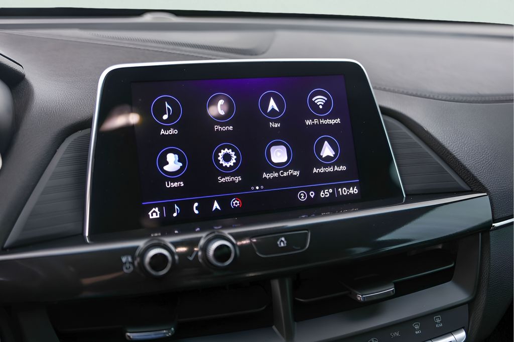 Used Car 2024 Cadillac Ct4  V-series For Sale Under $70,000 In Austin, Texas