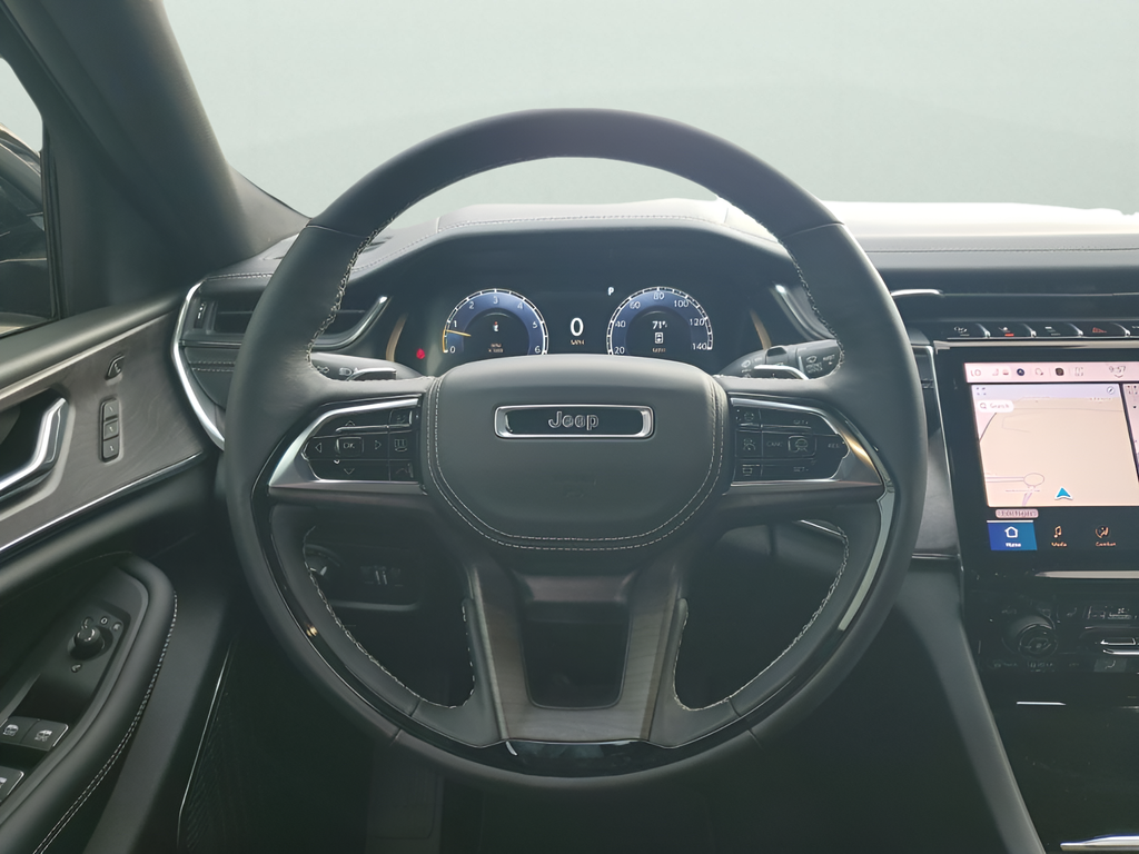 New Car 2025 Jeep Grand Cherokee L  Overland For Sale Under $70,000 In Austin, Texas