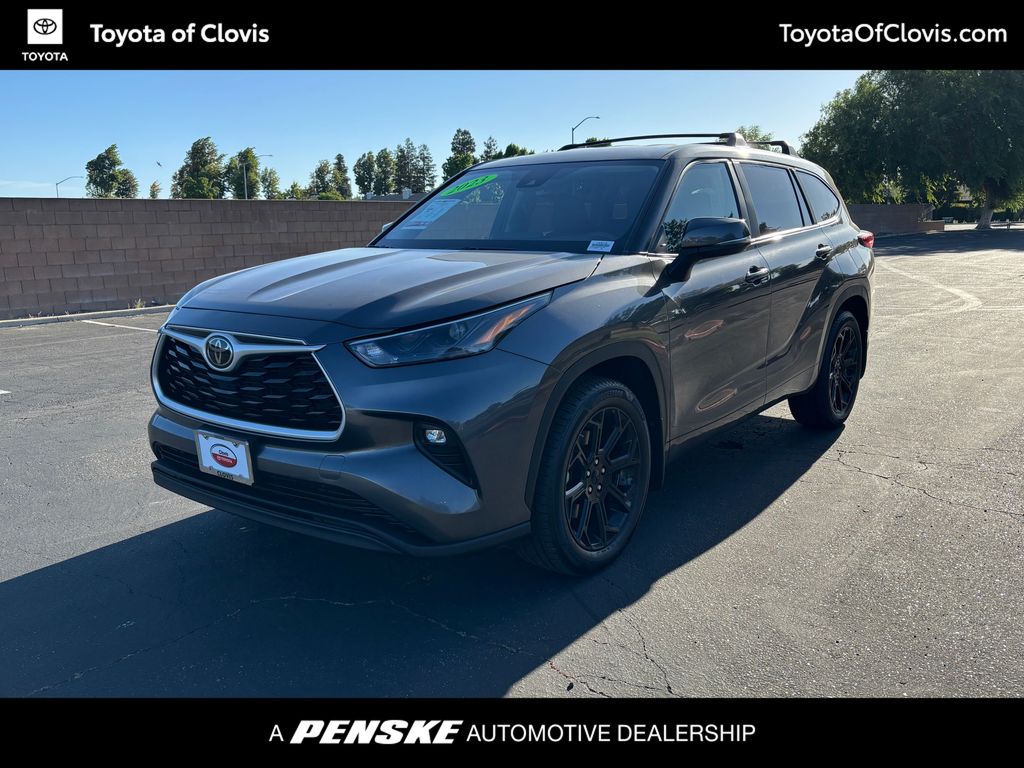 2023 Toyota Highlander L -
                Clovis, CA