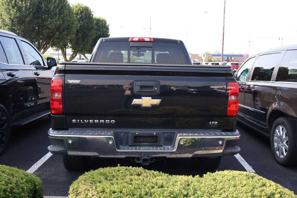 Thumbnail: 2014 Chevrolet Silverado 1500 - 9