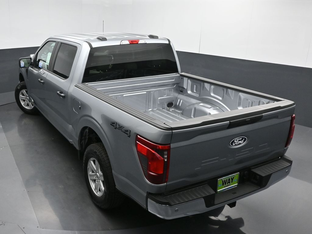 2025 Ford F-150 XL
