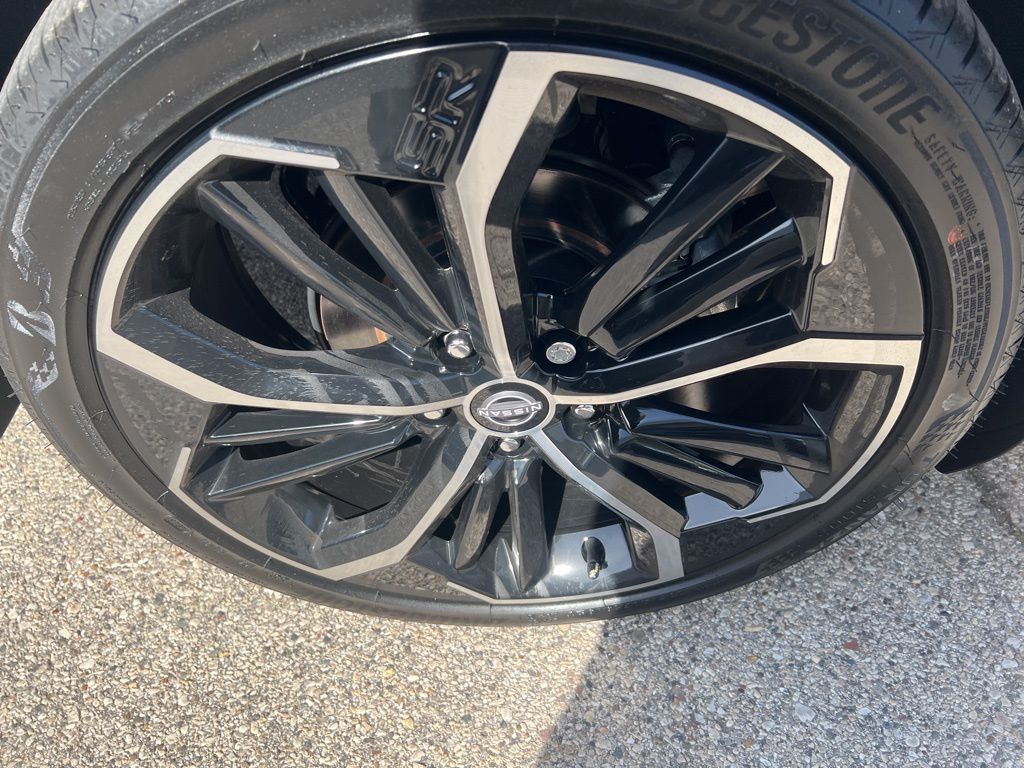 2024 Nissan Altima 2.5 SR photo