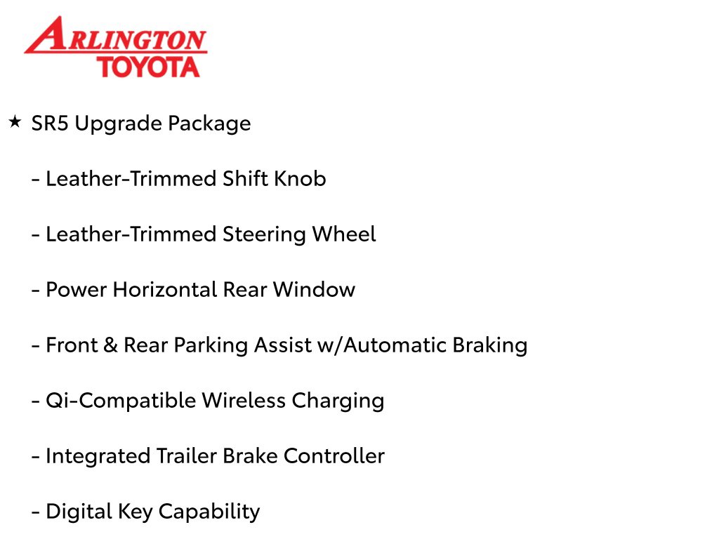 Used 2024 Toyota Tacoma Truck
