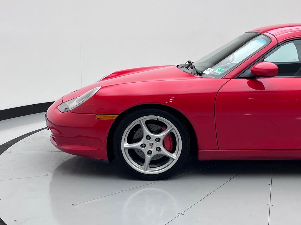 2004 Porsche Boxster S 26