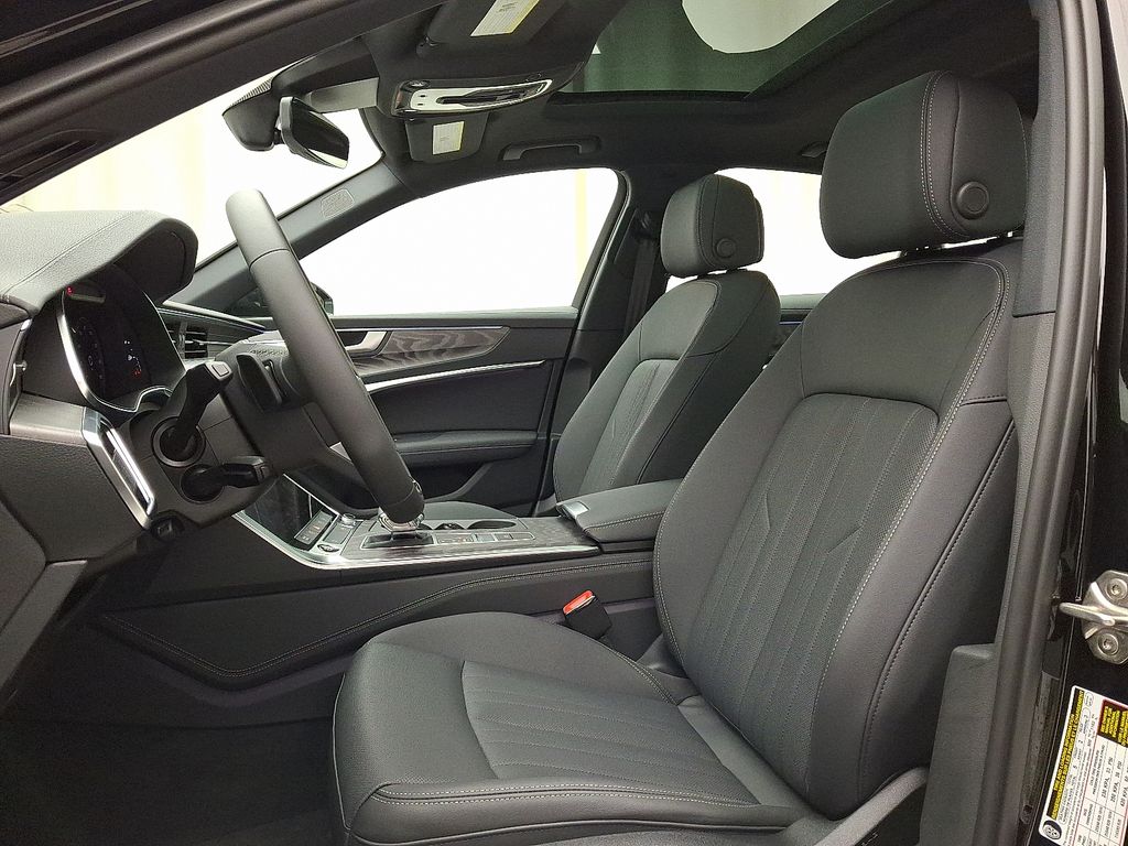 Thumbnail: 2025 Audi A6 - 8