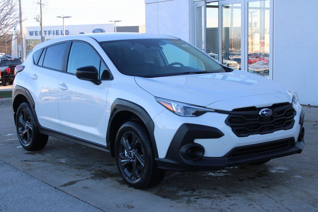 2026 Subaru Crosstrek AWD