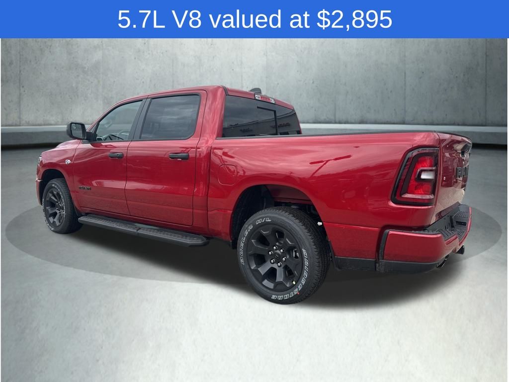 New 2026 Ram 1500 Truck