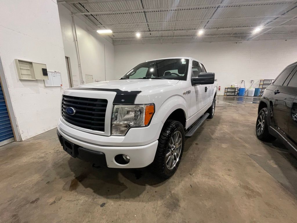 2014 Ford F-150 STX