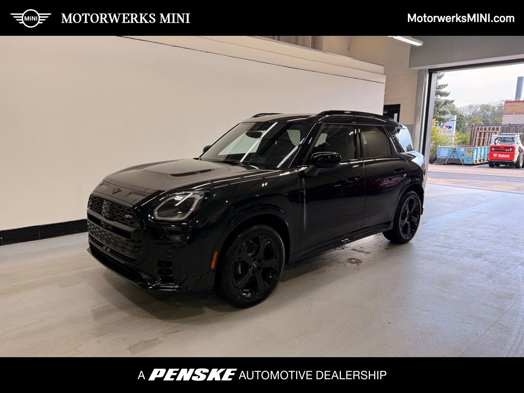 Thumbnail: 2026 MINI Cooper Countryman - 1