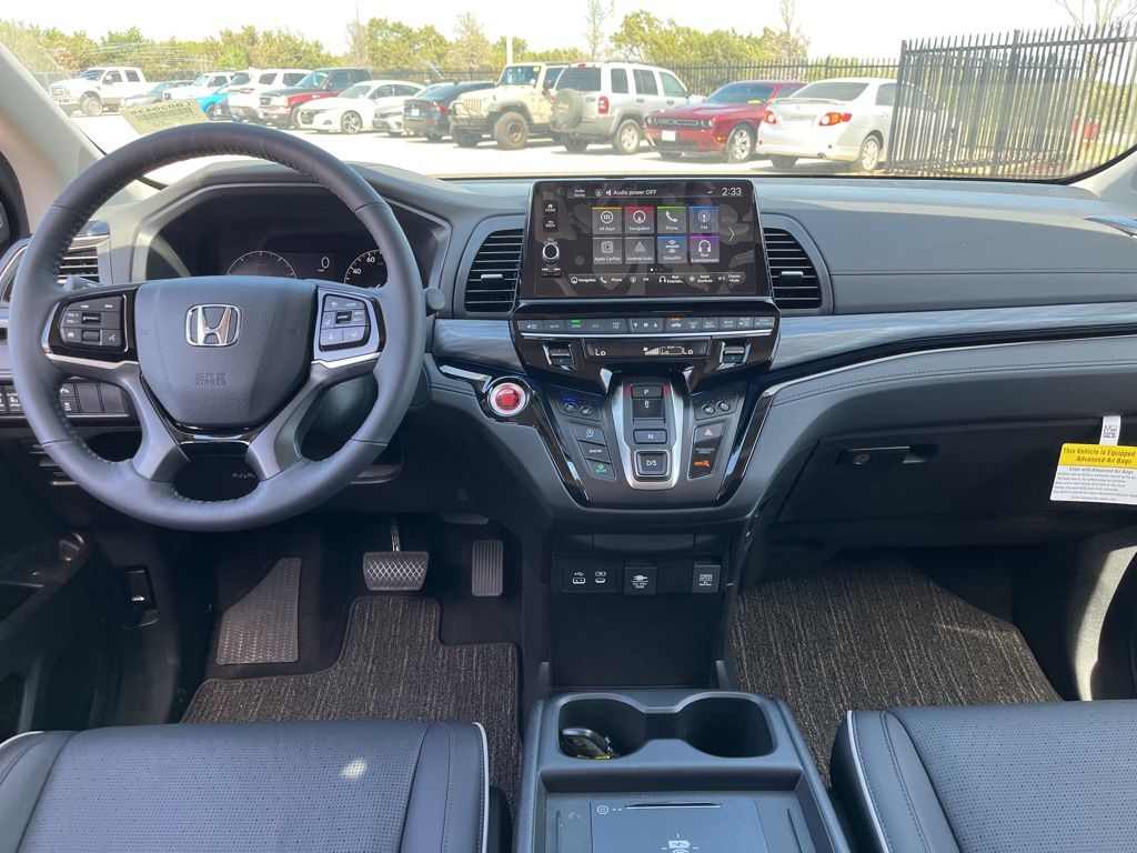 Thumbnail: 2026 Honda Odyssey - 17