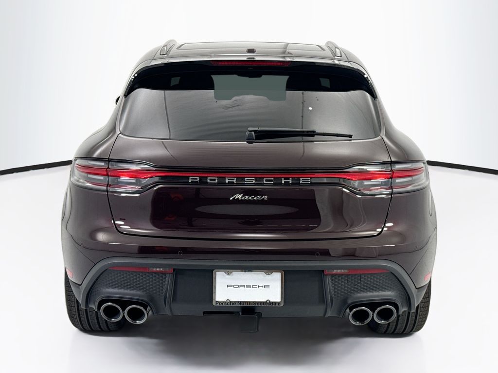 Thumbnail: 2026 Porsche Macan - 6