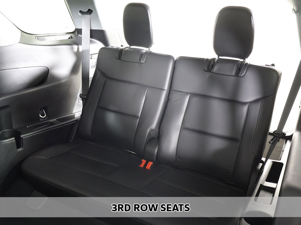 Used 2024 Blue Ford XLT image 6