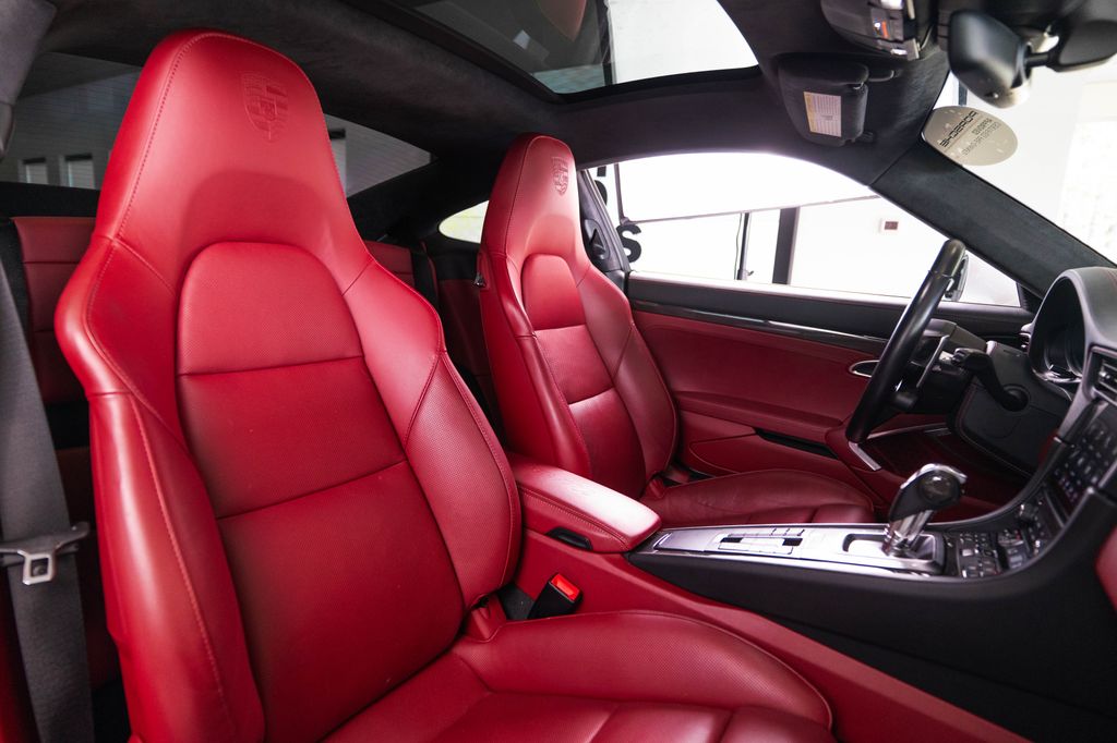 Used 2018 Porsche 911 Coupe