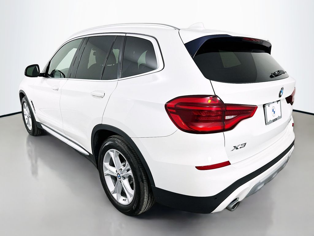Thumbnail: 2020 BMW X3 - 7