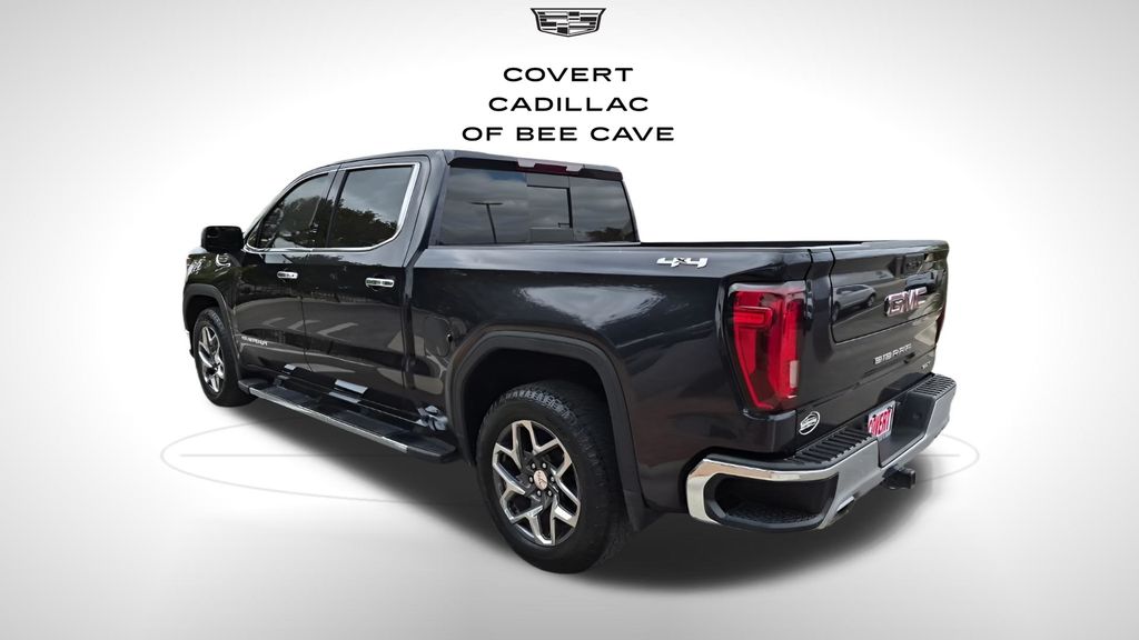 Used Car 2022 Gmc Sierra 1500  Slt For Sale Under $50,000 In Austin, Texas