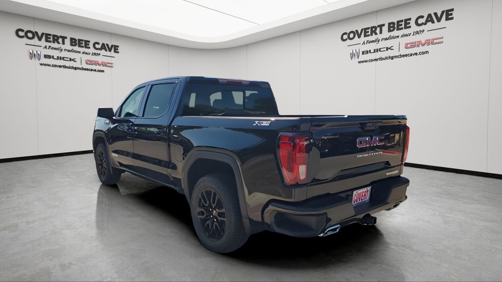 New Car 2025 Gmc Sierra 1500  Elevation For Sale Under $60,000 In Austin, Texas