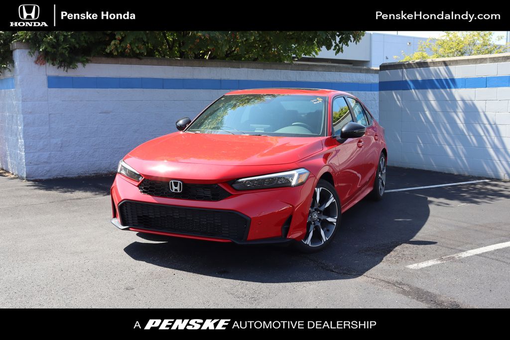 2025 Honda Civic Sport Touring -
                Indianapolis, IN