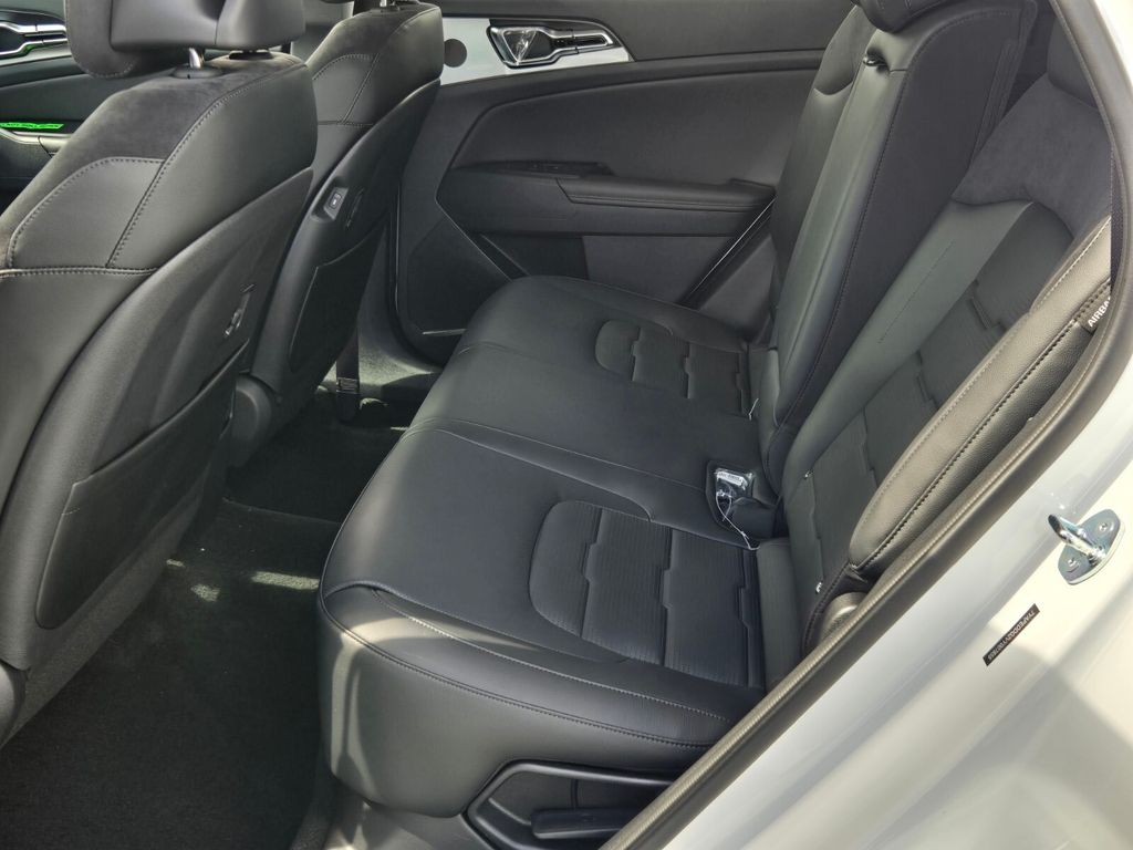 2027 Kia Sportage - $41,630