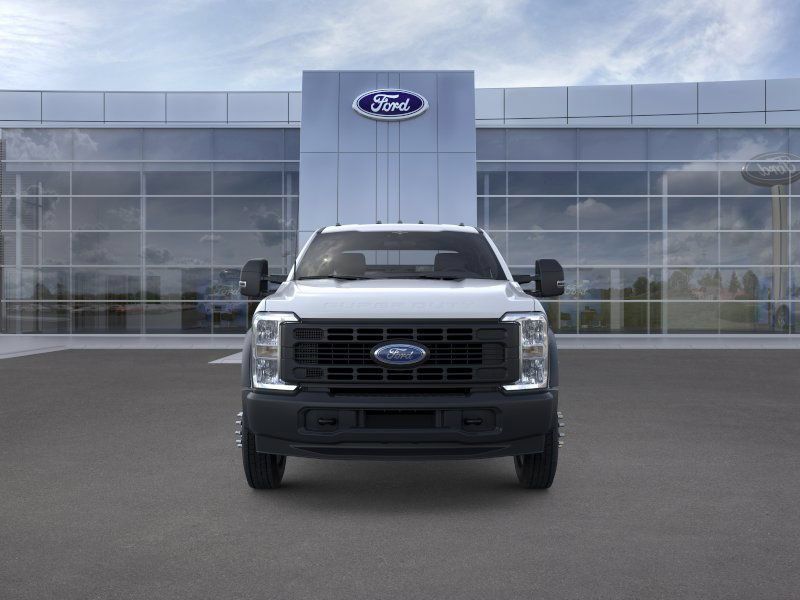 New 2026 White Ford XL image 6