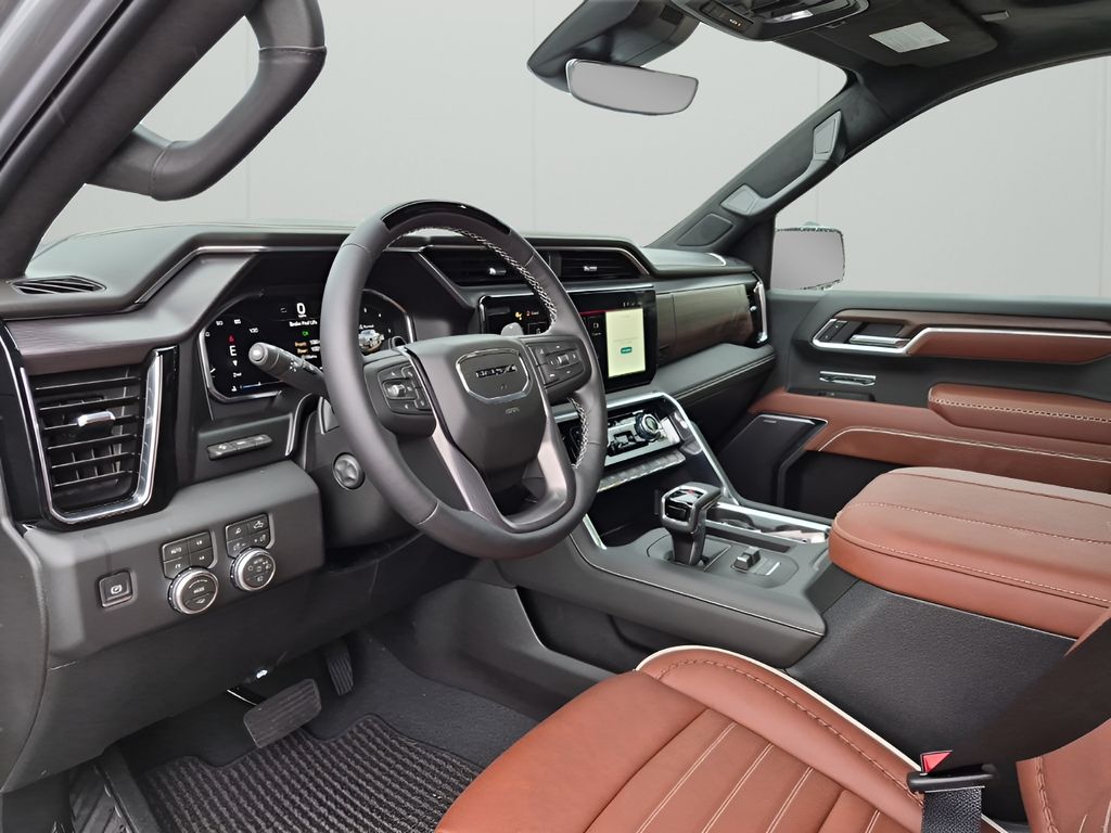 New 2026 Silver GMC Denali Ultimate image 30