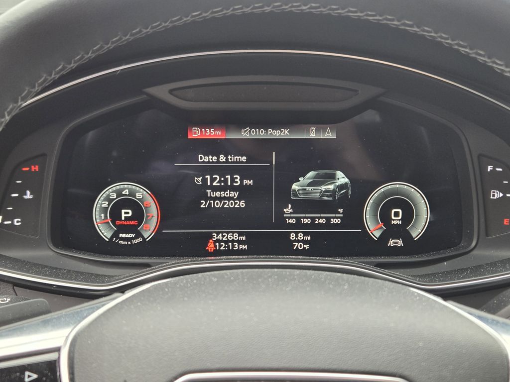 used 2021 Audi A7 car, priced at $38,993