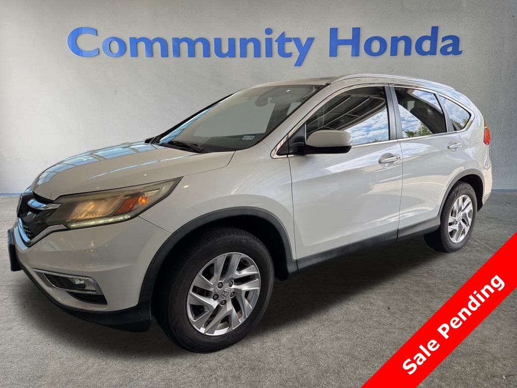 2015 Honda CR-V EX-L  at Emmons Autoplex