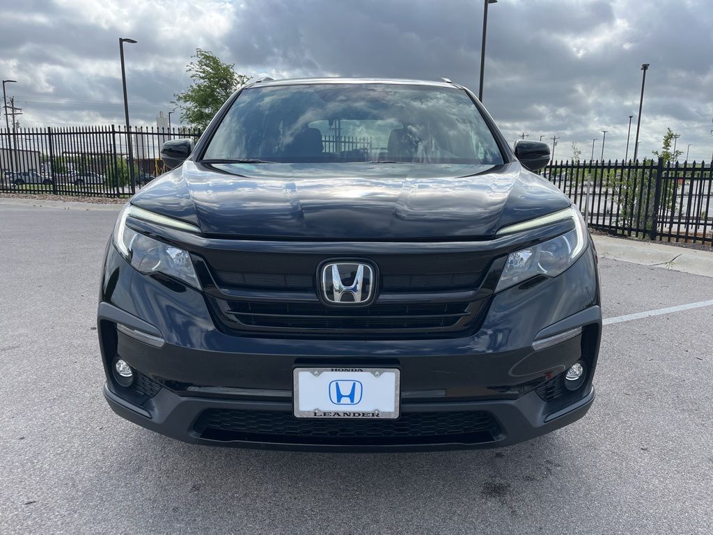 Thumbnail: 2022 Honda Pilot - 2