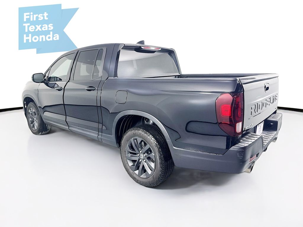 2024 Honda Ridgeline Sport photo