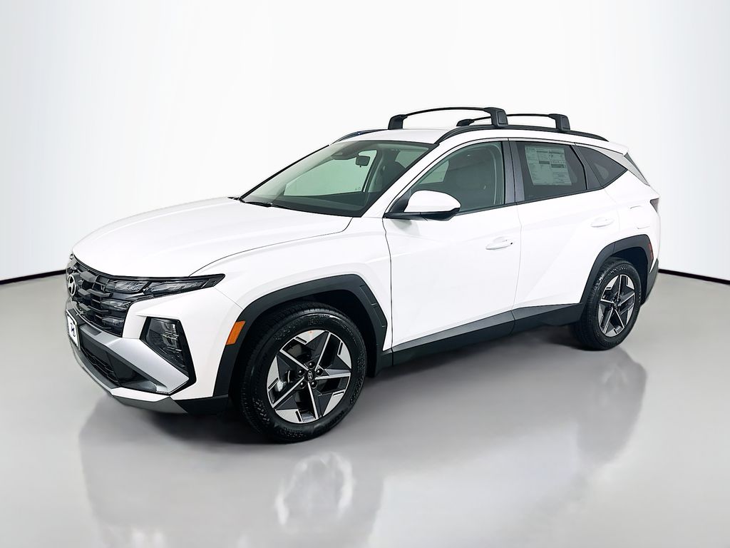 Thumbnail: 2026 Hyundai Tucson - 1