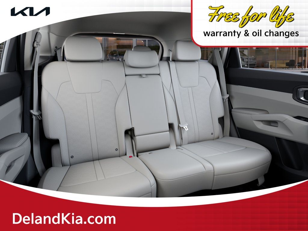 New 2026 Kia Sorento SUV