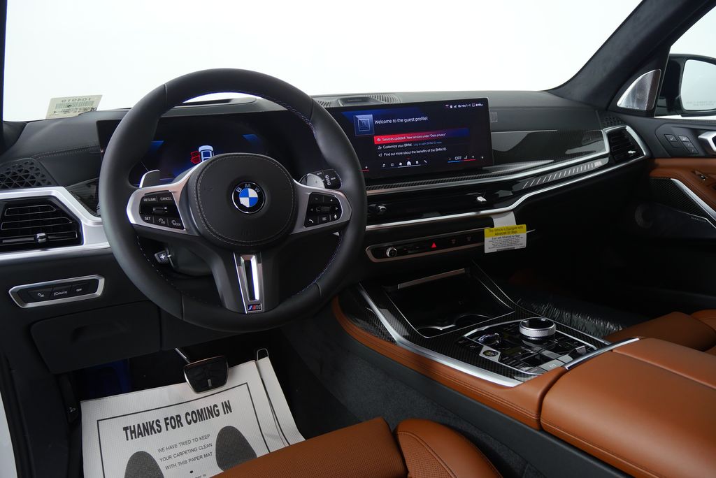 2026 BMW X7 M60i 16